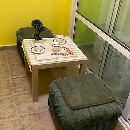 Gergana_apartament * Бургас